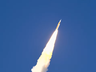 Artemis II Launches, Carrying Humans Back Toward the Moon