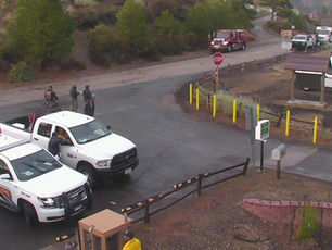 Emergency declared due to Arizona wildfire 