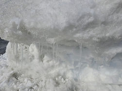 Warming trend this week will put a dent in the snow