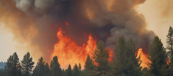 Evacuation Order Lifted for Perry’s Cove