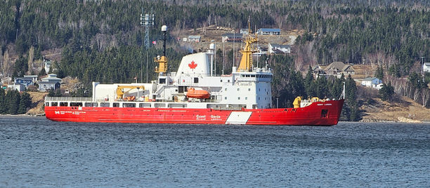 Keel laid on new Canadian Coast Guard’s Arctic and Offshore Patrol Ship