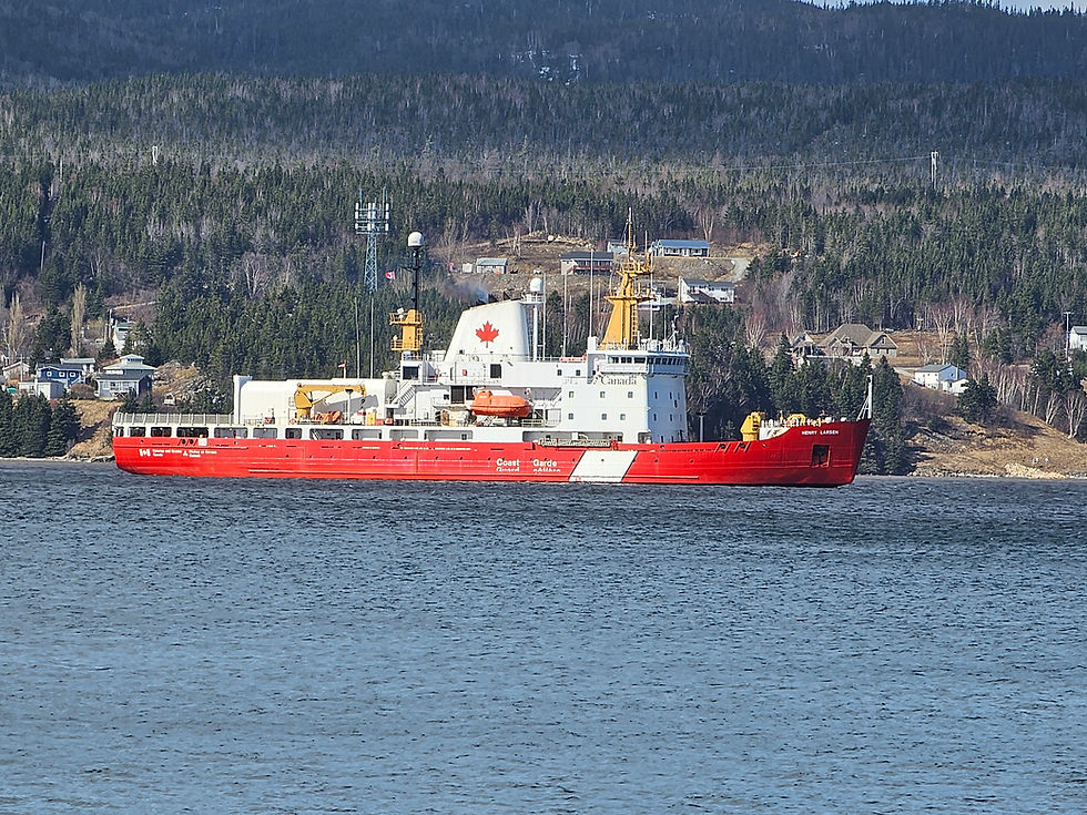 Keel laid on new Canadian Coast Guard’s Arctic and Offshore Patrol Ship
