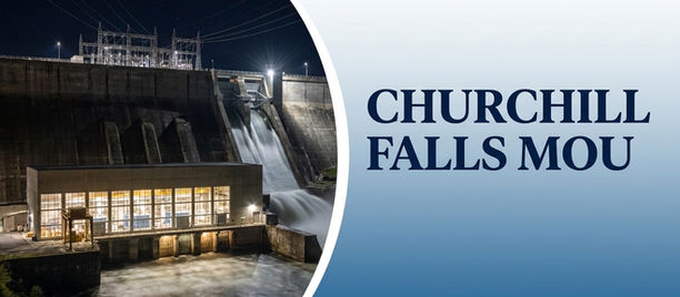 Government opens Churchill Falls Agreement question portal