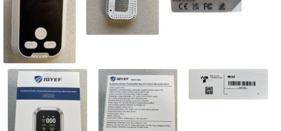 Smoke, Combustible Gas and Carbon Monoxide Alarm previously available on Amazon.ca may fail to operate