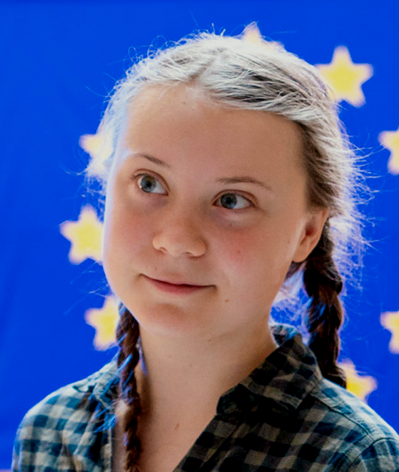 By European Parliament from EU - Greta Thunberg at the Parliament, CC BY 2.0, https://commons.wikimedia.org/w/index.php?curid=81699733