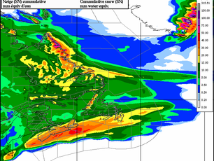 System to Impact Atlantic Canada