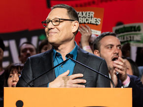 NDP elects new party leader