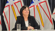 Minister Conway Ottenheimer announces Access to Information and Protection of Privacy Act review