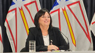 Minister Conway Ottenheimer announces Access to Information and Protection of Privacy Act review