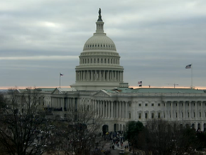Pro-Trump Protesters Storm the US Capitol Building
