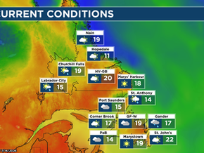 Newfound News Enhances Weather Coverage with New Professional Forecast Graphics