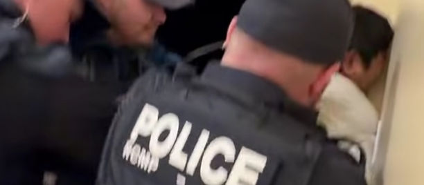 Video of arrest in Sheshatshiu under review