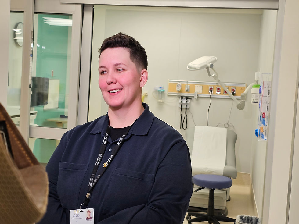 New Urgent Care Centre to help blocked emergency departments