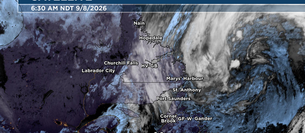 Another unsettled day ahead