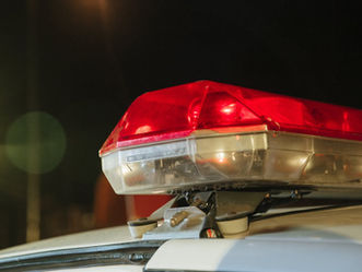 Two fatalities after collision near Blue Canoe Campground