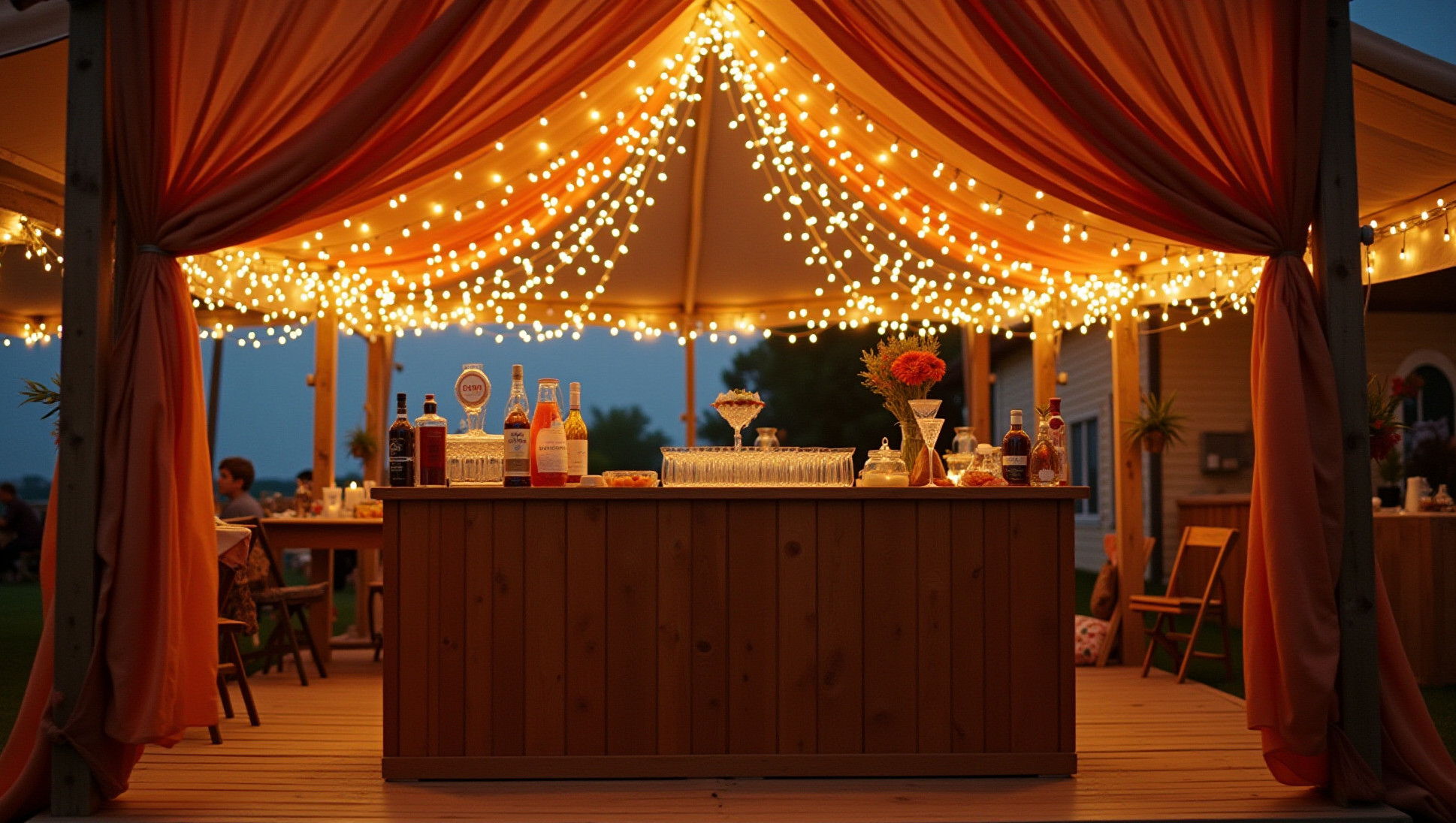 Bar Spend Consumption Bar Pricing | Kansas City Bar Co