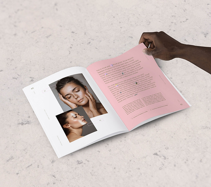 Beauty Magazine