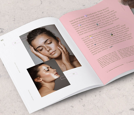 Beauty Magazine
