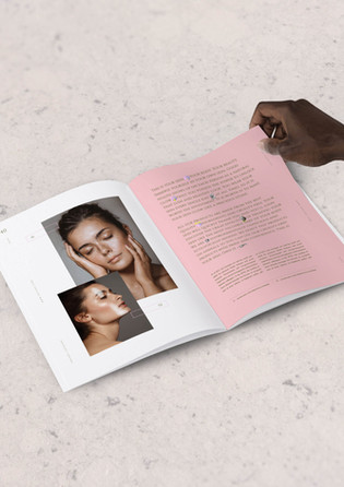 Beauty Magazine