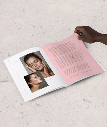 Beauty Magazine