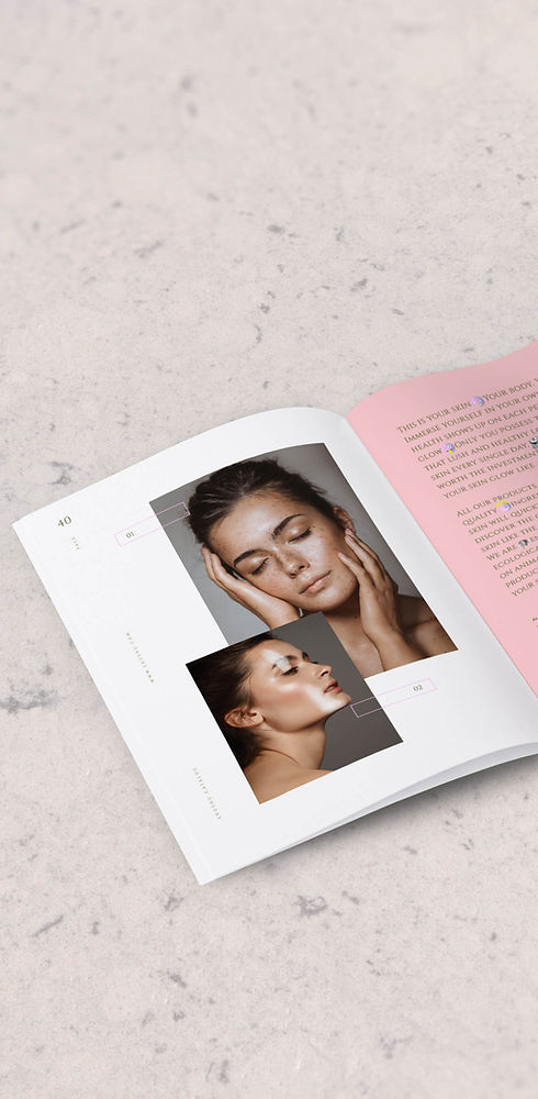Beauty Magazine