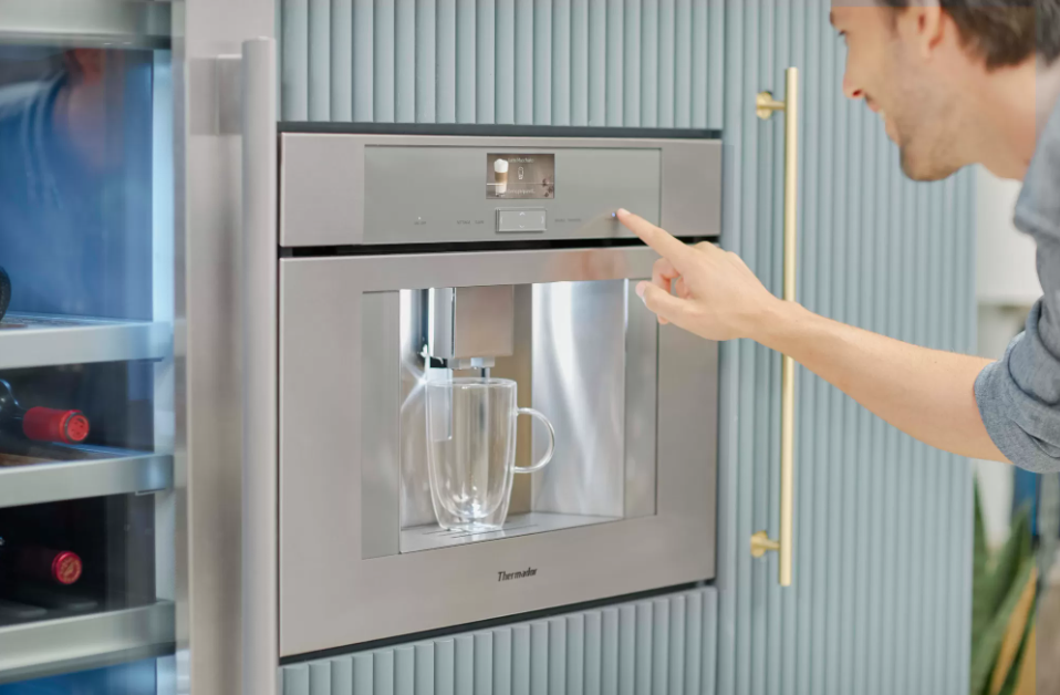 Miniatura: Máquina de Café