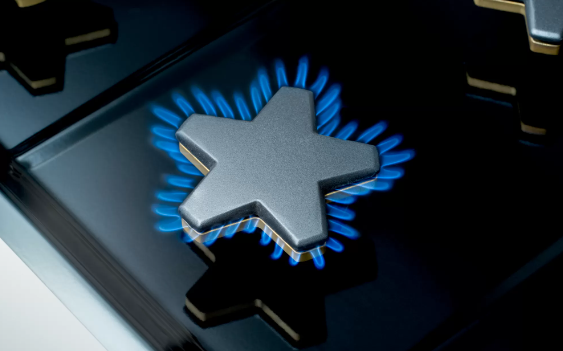 Miniatura: Estufa a Gas de 36'' Stainless Steel
