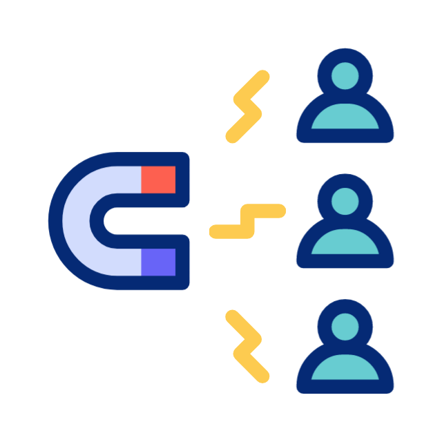 Attract learners globally