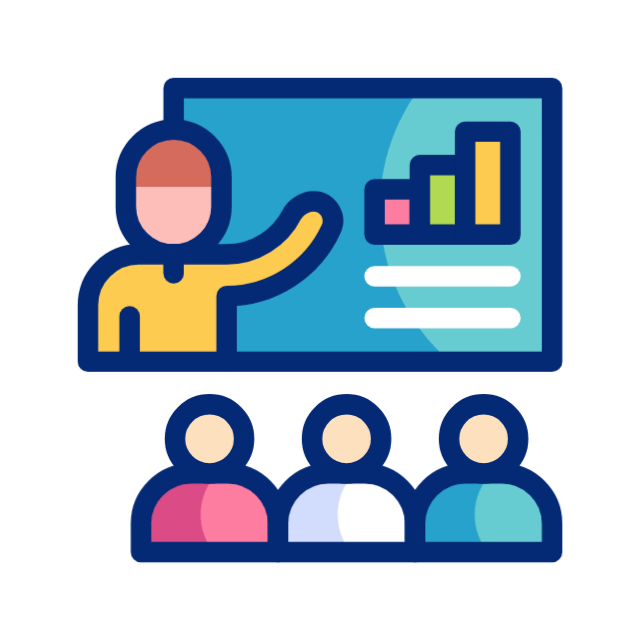 Train and update your online teaching skills