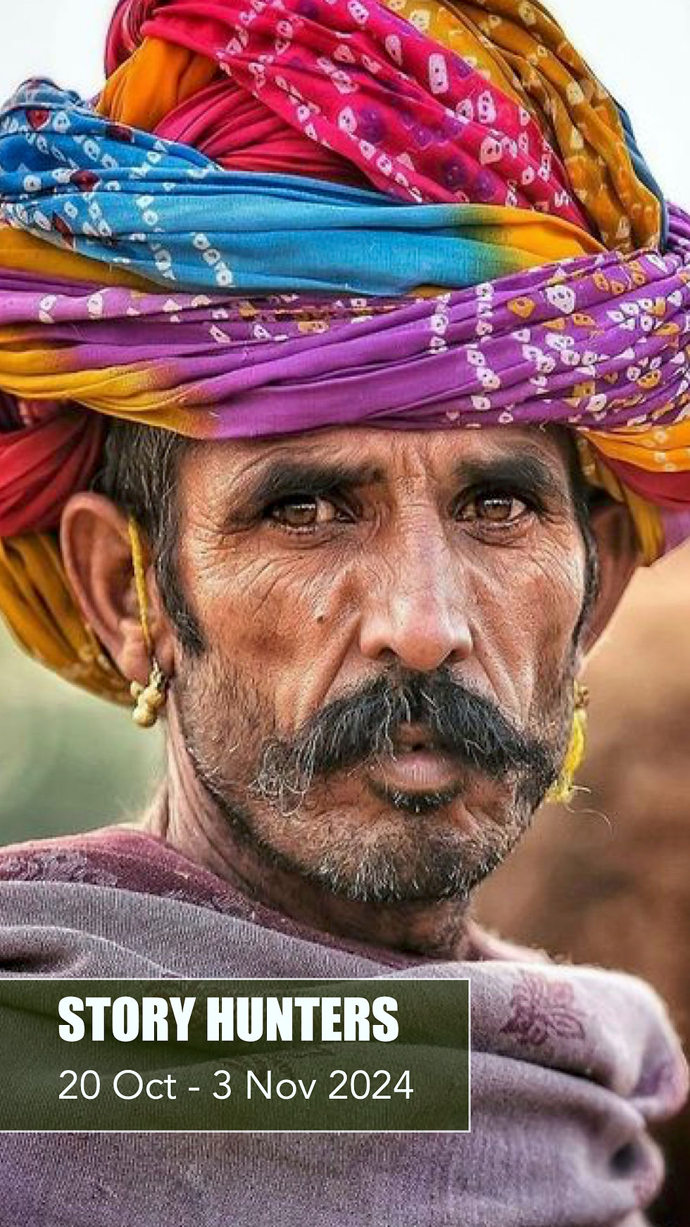 The Story Hunters - India