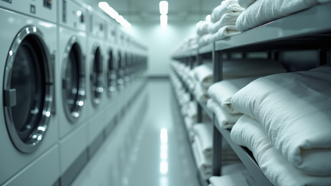Transform Your Space with Professional Linen Services