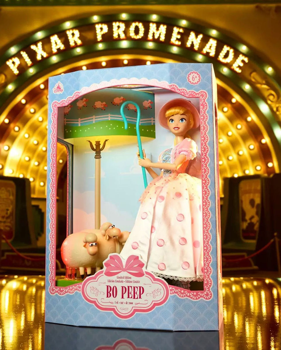 Miniatura: Bo Peep