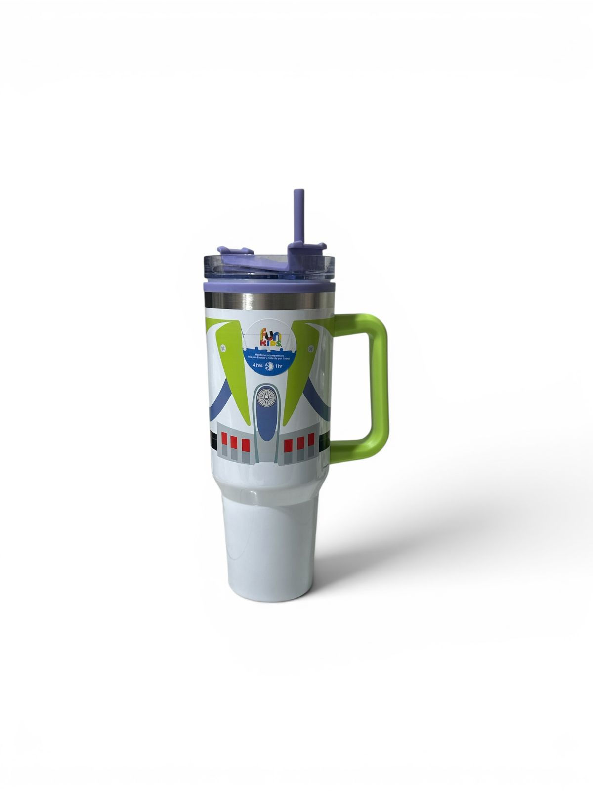 Termo de Buzz Lightyear