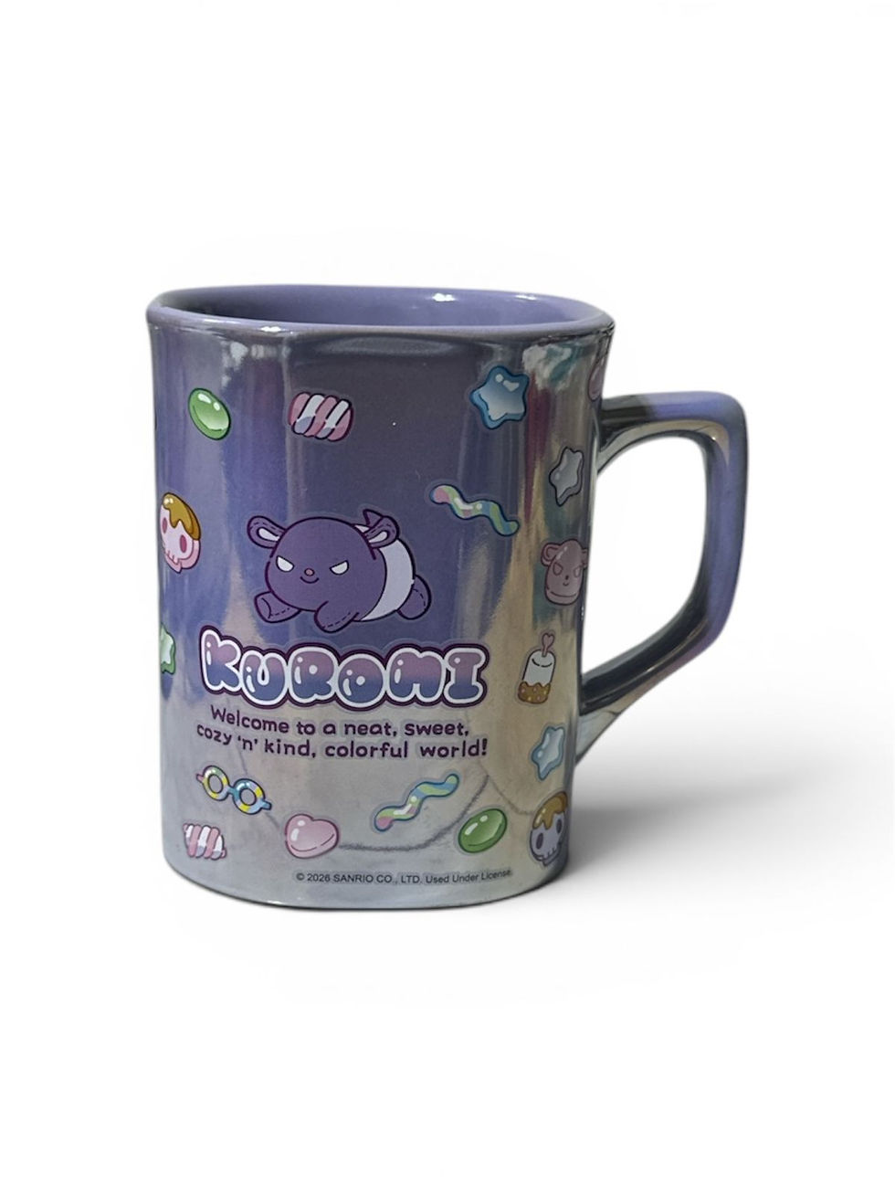 Thumbnail: Taza de Kuromi