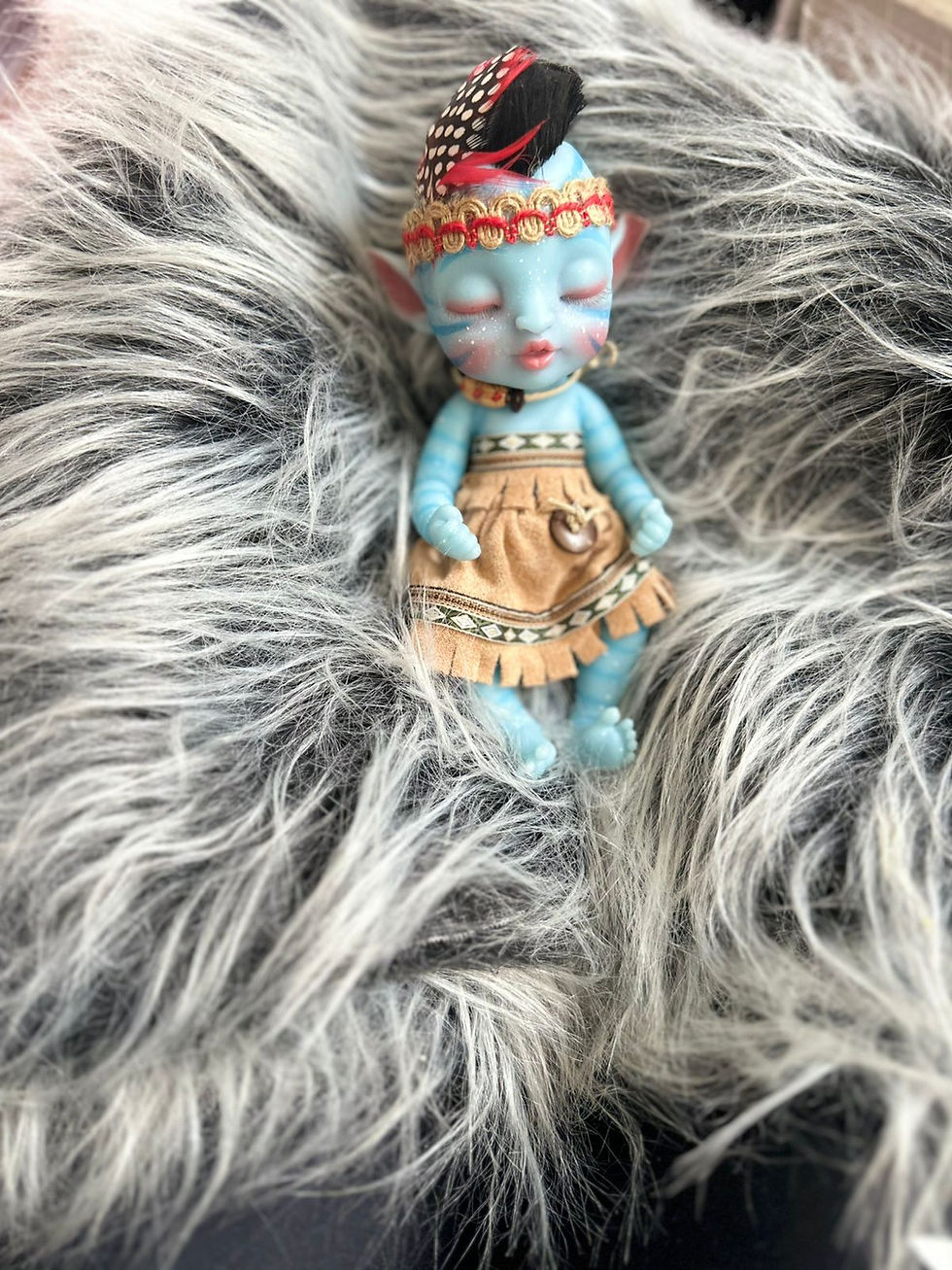 Miniatura: Bebe Avatar