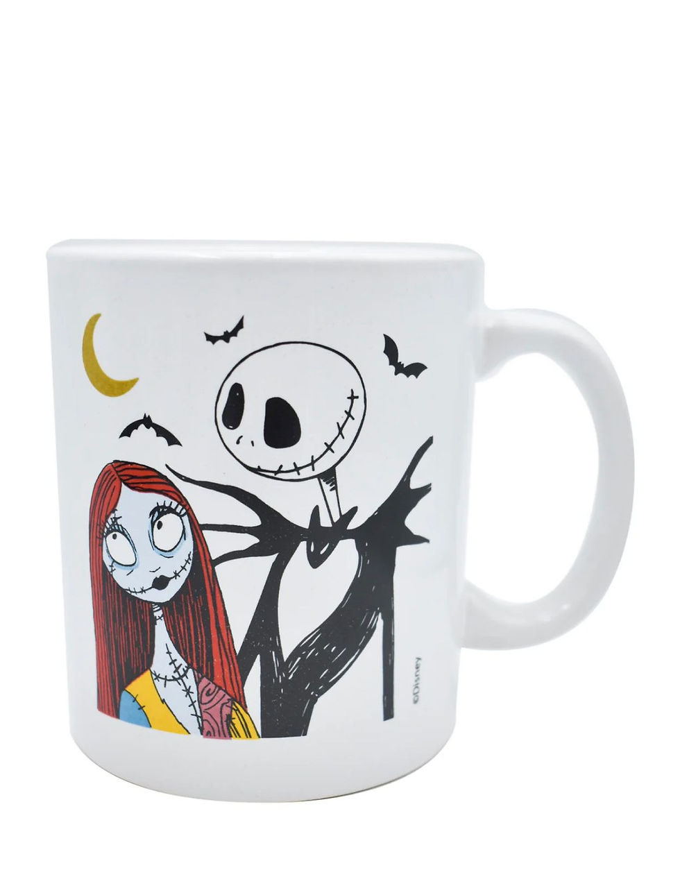 Miniatura: Taza 3D de Jack
