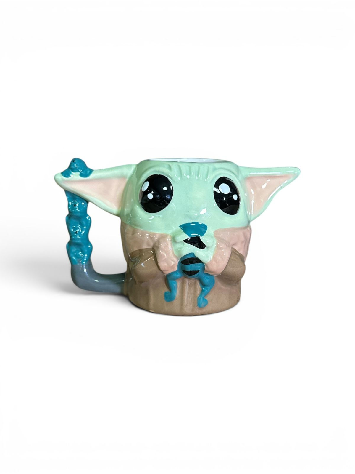 Taza Baby Yoda
