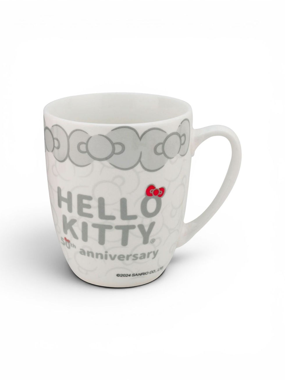 Miniatura: Vajilla de Porcelana de Hello Kitty 50 Aniversario