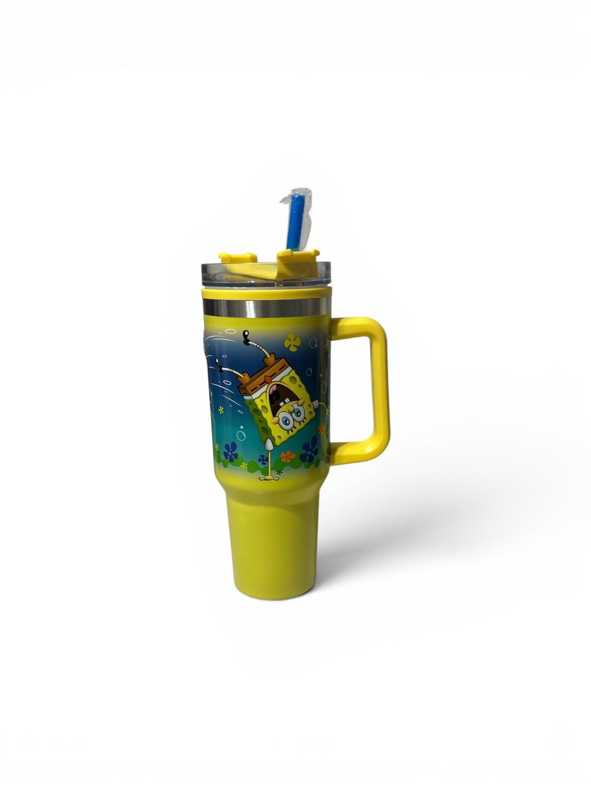 Termo de Bob Esponja