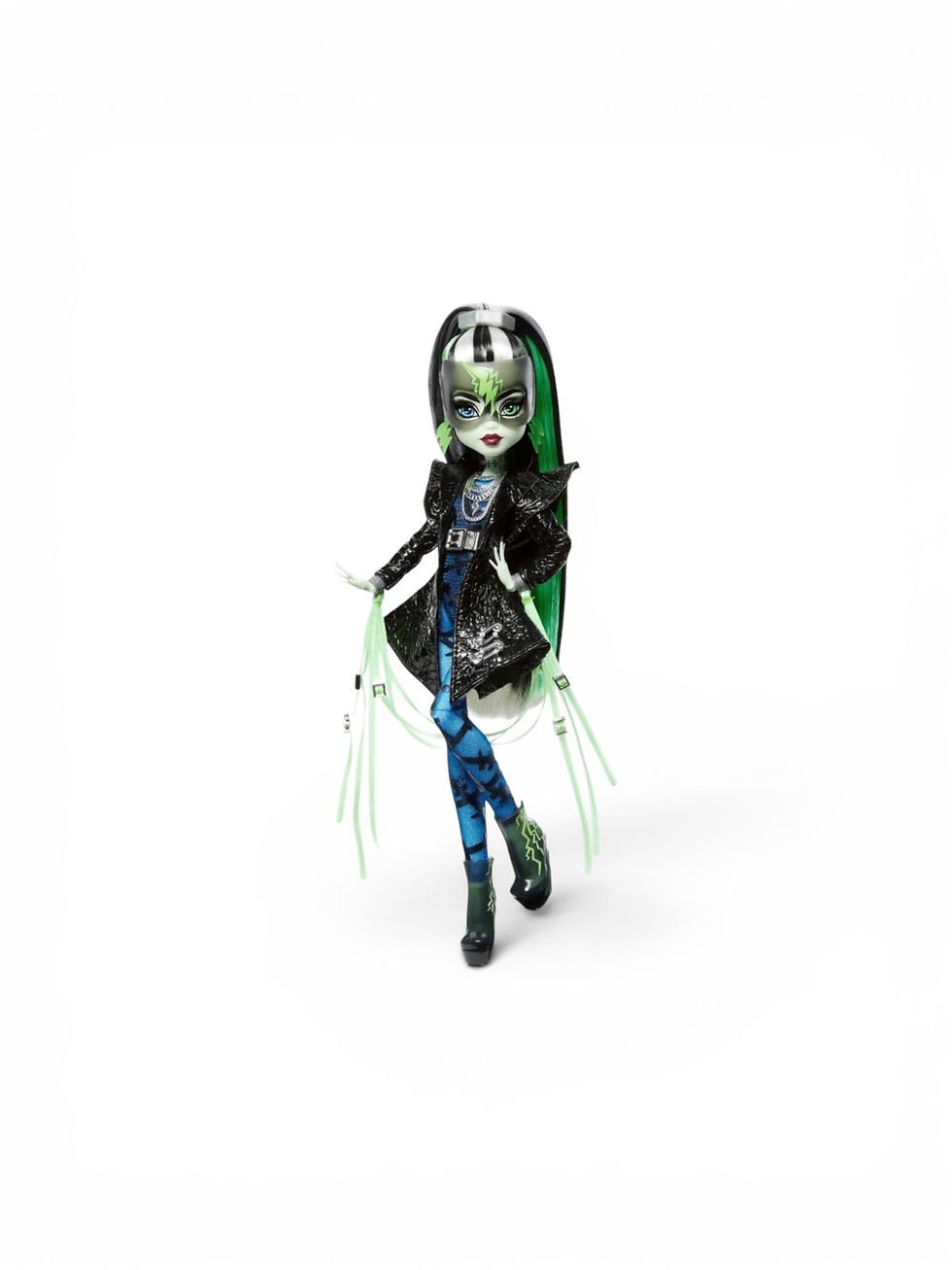 Thumbnail: Monster High Haunt Couture Midnight Runway Frankie Stein