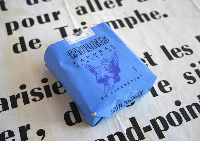 Gauloises Caporale Ordinair