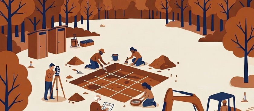 LE PLATEAU DE LA DIANE : UN TRÉSOR SOUS NOS PIEDS, UN SCANDALE SOUS NOS YEUX