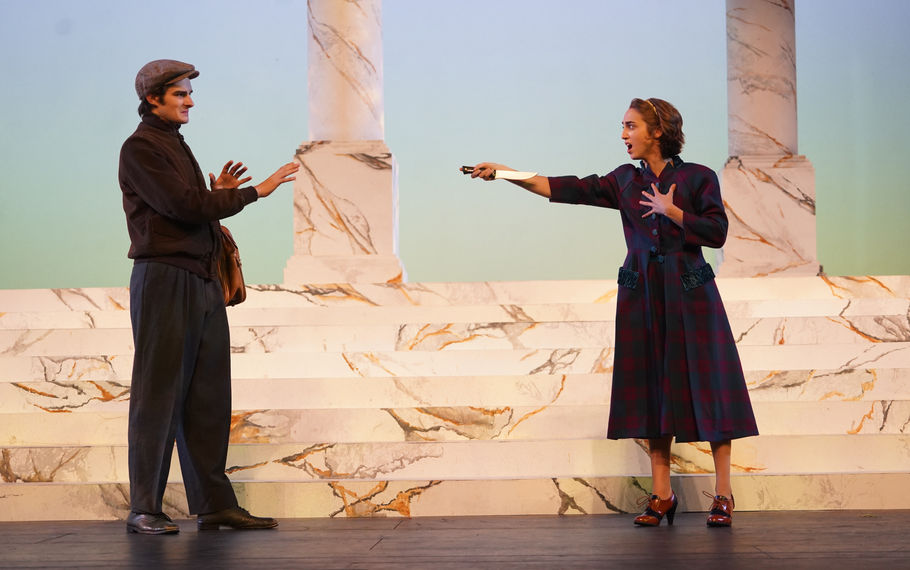 Imogen, Cymbeline (Photo By Carol Roseg)