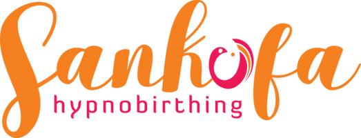 Sankofa Hypnobirthing logo