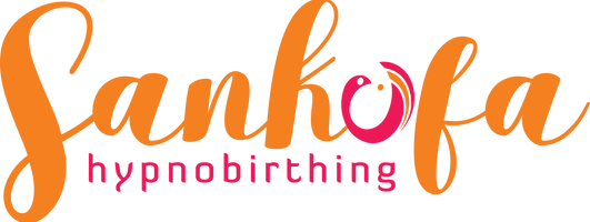 Sankofa Hypnobirthing logo