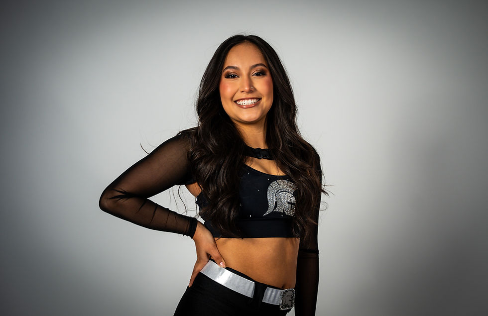10/26 Colorado Spartans Dancers Prep Class