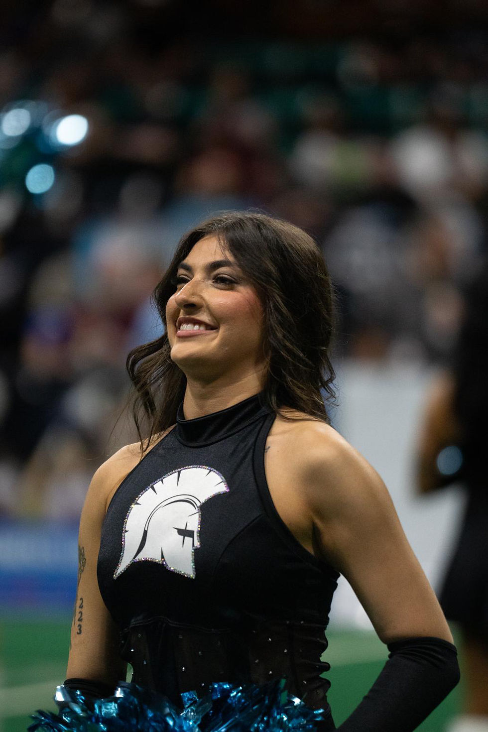 10/19 Colorado Spartans Dancers Prep Class