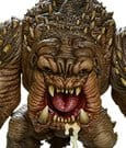 Miniaturbild: Star Wars Designer Collectible Statue Rancor 31 cm