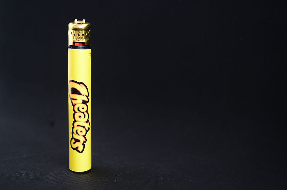 Thumbnail: THESKINSCO Cheaters Lighter