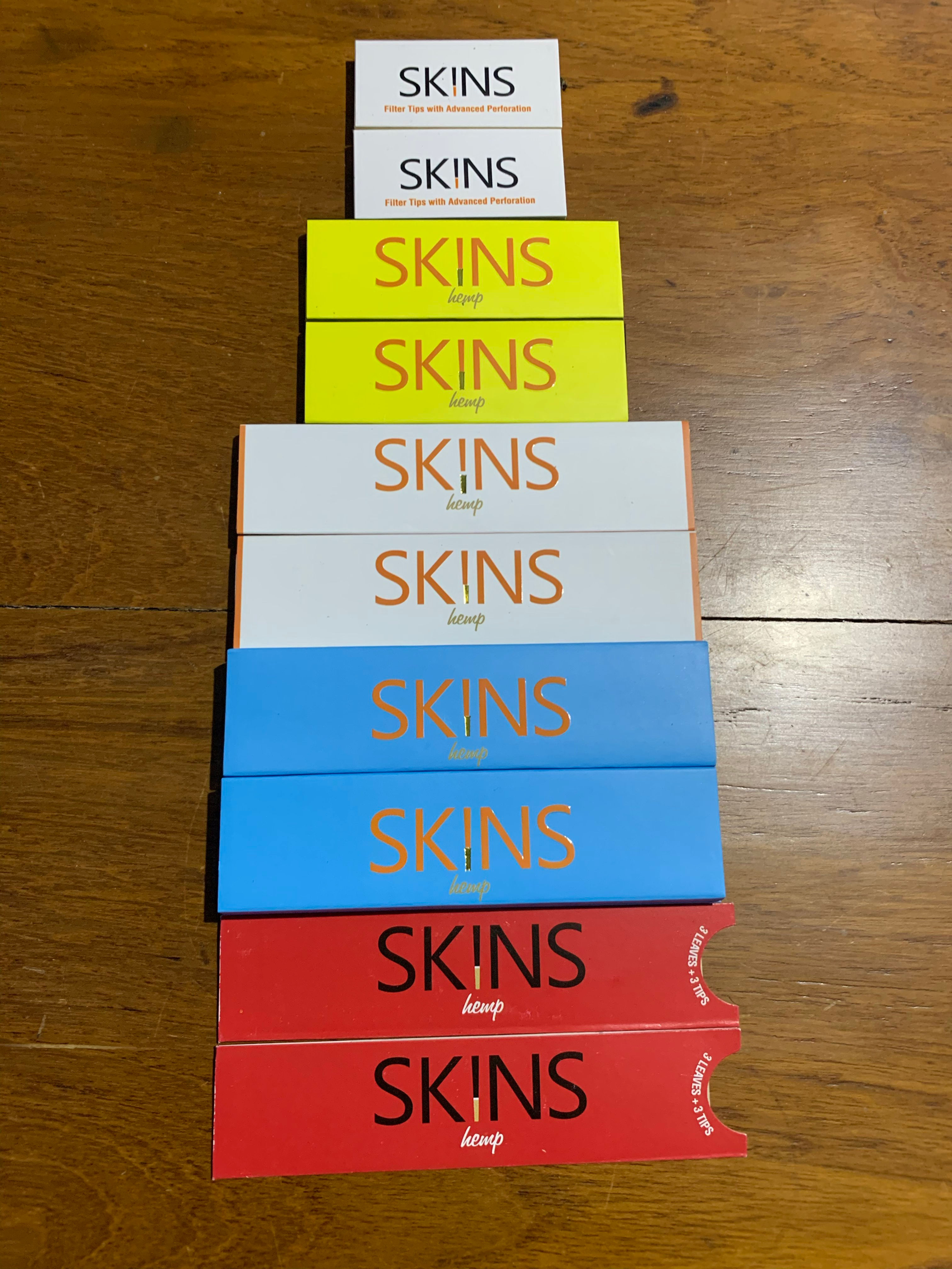 THESKINSCO™ Everything Combo